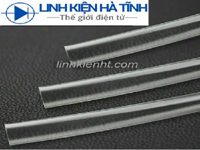 ỐNG NƯỚC BƠM MINI 1 MÉT ĐK TRONG 6MM NGOÀI 8MM ỐNG NƯỚC BƠM MINI 1 MÉT ĐK TRONG 6MM NGOÀI 8MM